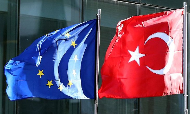 Turkey European Union - Duvar English
