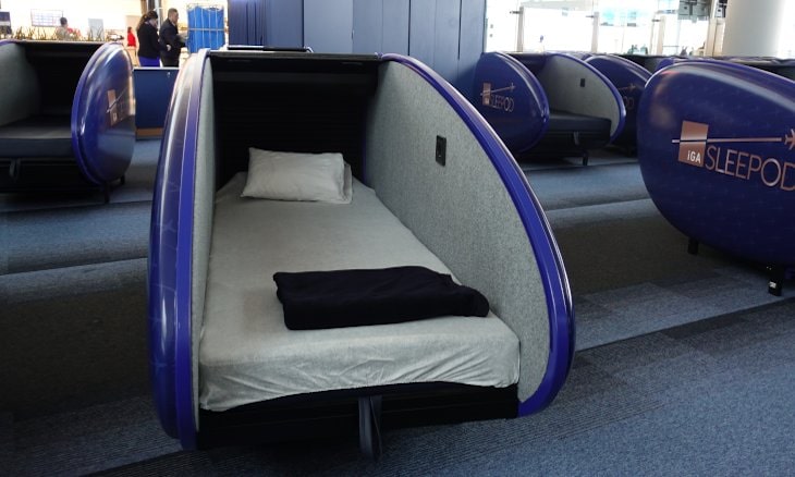 Sleep Pods Now At Istanbul Airport sleep-pods-now-at-istanbul-airport
