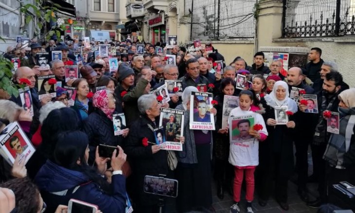 Saturday Mothers meet for 772nd time, demand justice for Güçlükonak massacre