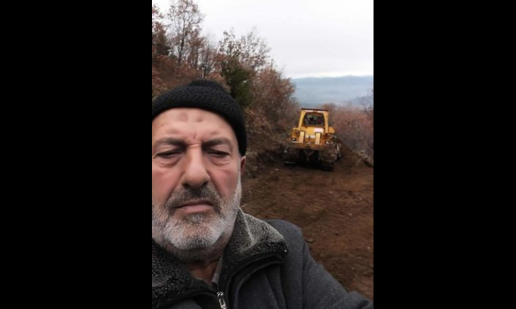 Villagers in central Anatolian province protest use of cyanide for mine ...