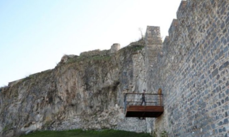 Diyarbakır architects are worried that a government-led restoration of the city's ancient basalt walls could be a disaster. 